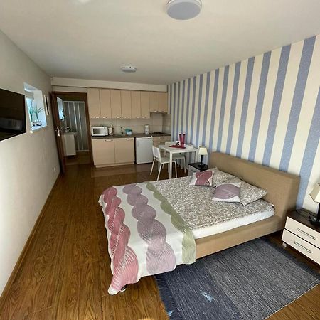 Apartamentas Kretingos Gatveje Palanga Buitenkant foto
