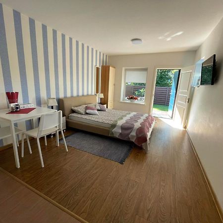 Apartamentas Kretingos Gatveje Palanga Buitenkant foto