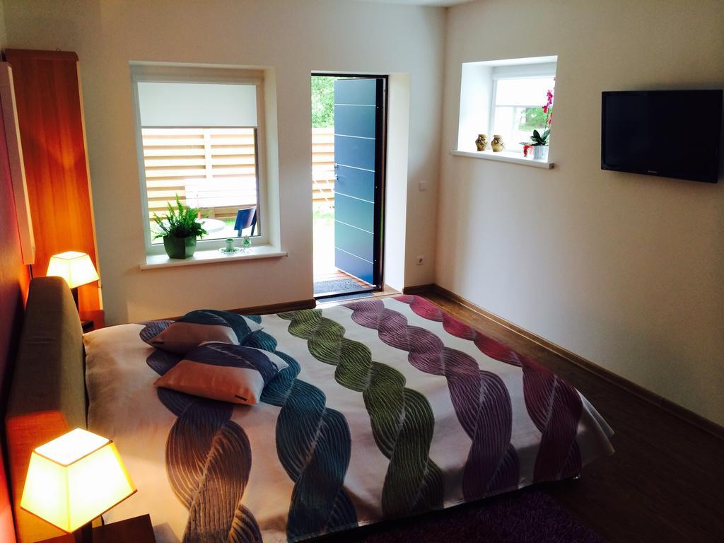 Apartamentas Kretingos Gatveje Palanga Kamer foto
