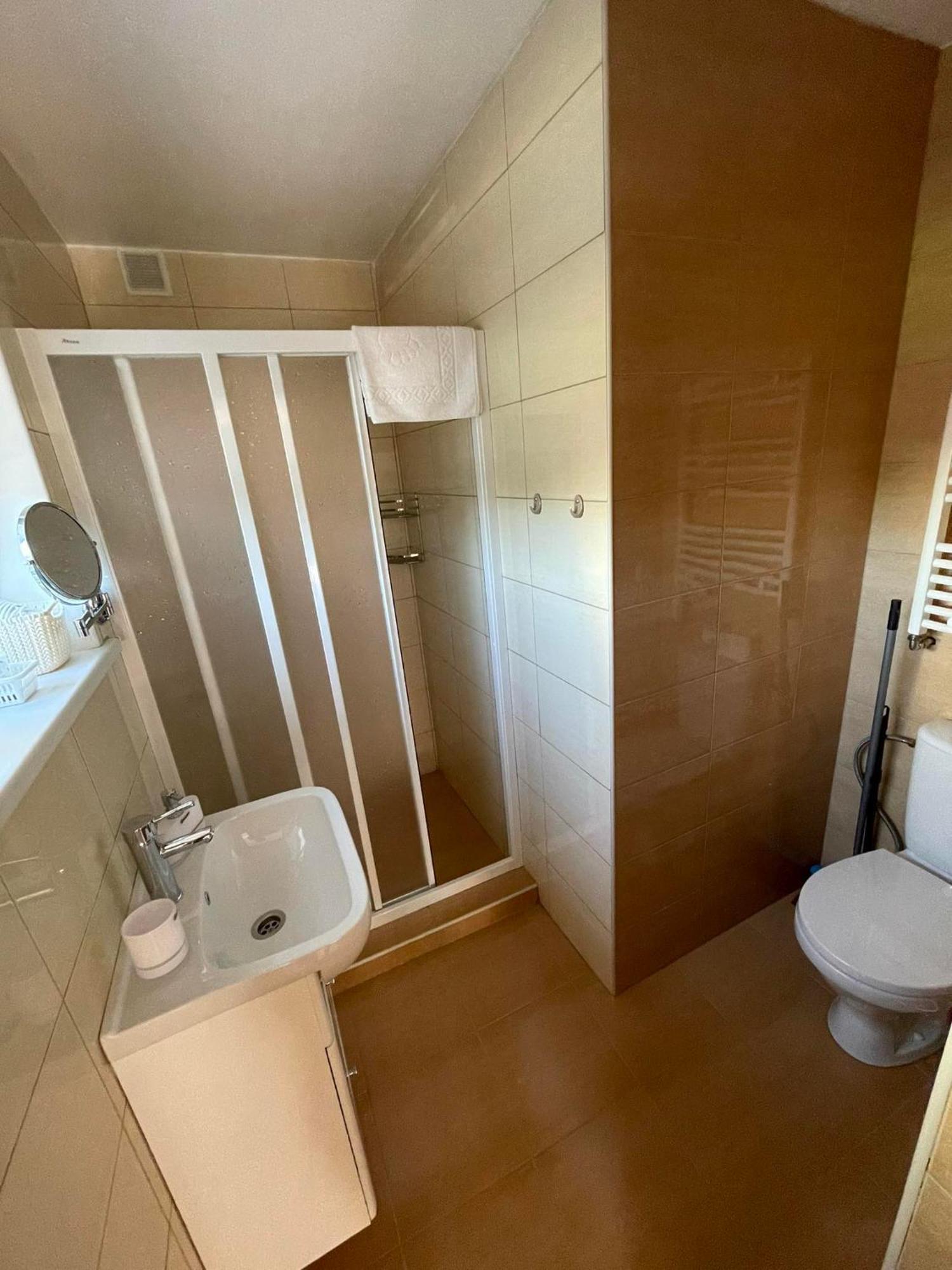 Apartamentas Kretingos Gatveje Palanga Buitenkant foto