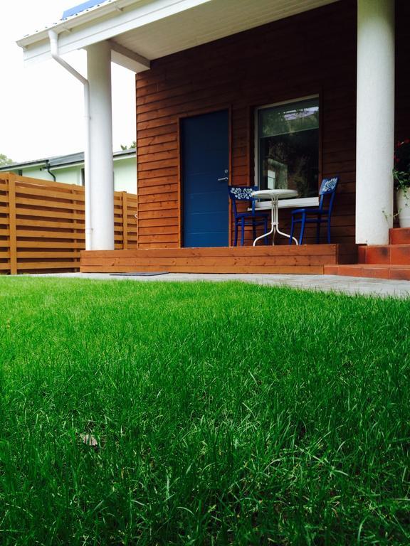 Apartamentas Kretingos Gatveje Palanga Kamer foto