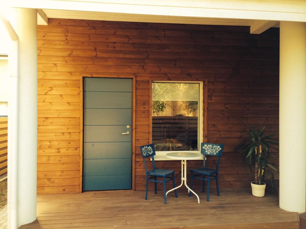 Apartamentas Kretingos Gatveje Palanga Kamer foto