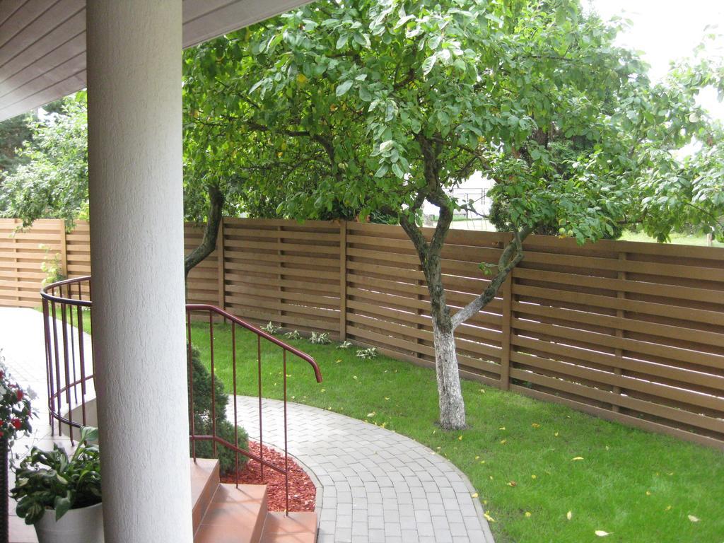 Apartamentas Kretingos Gatveje Palanga Kamer foto