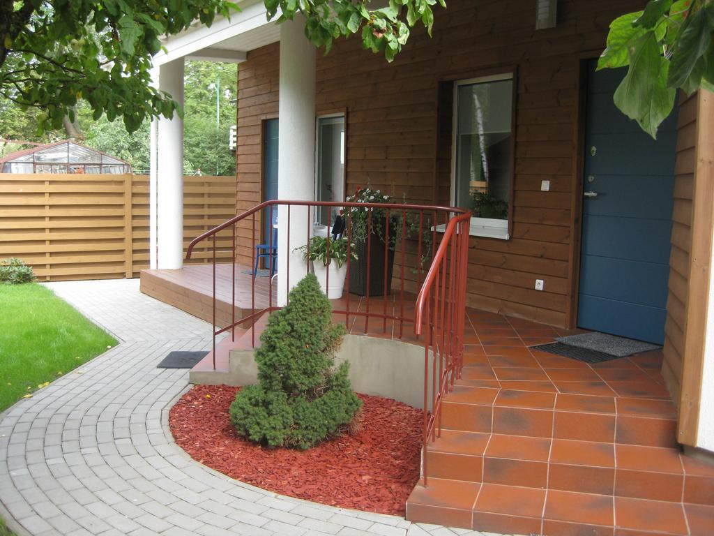 Apartamentas Kretingos Gatveje Palanga Kamer foto