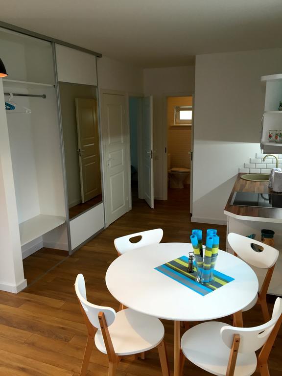 Apartamentas Kretingos Gatveje Palanga Buitenkant foto