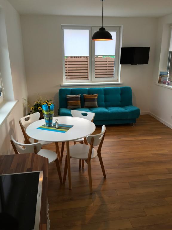 Apartamentas Kretingos Gatveje Palanga Buitenkant foto