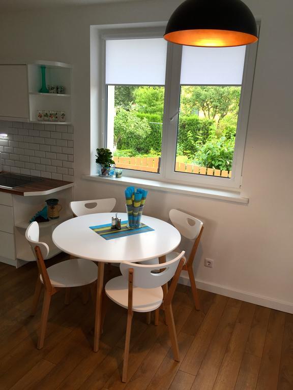 Apartamentas Kretingos Gatveje Palanga Buitenkant foto