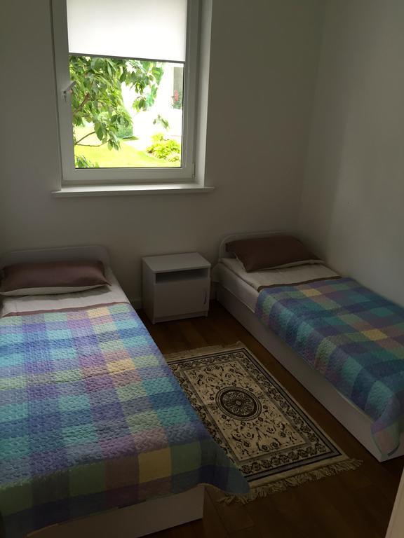 Apartamentas Kretingos Gatveje Palanga Buitenkant foto
