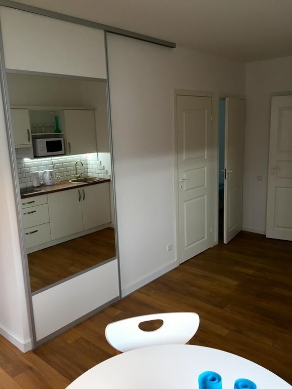 Apartamentas Kretingos Gatveje Palanga Buitenkant foto