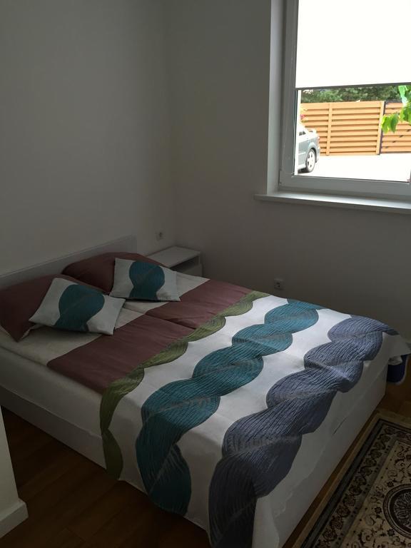 Apartamentas Kretingos Gatveje Palanga Buitenkant foto