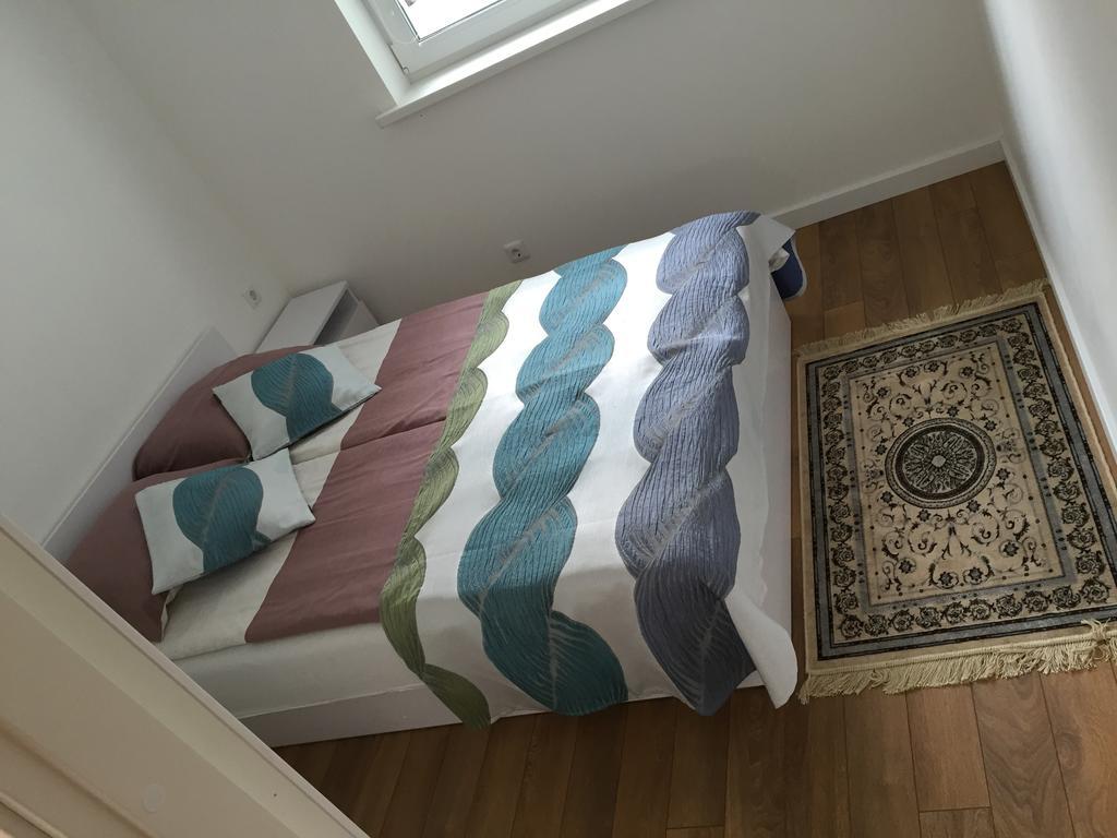 Apartamentas Kretingos Gatveje Palanga Buitenkant foto