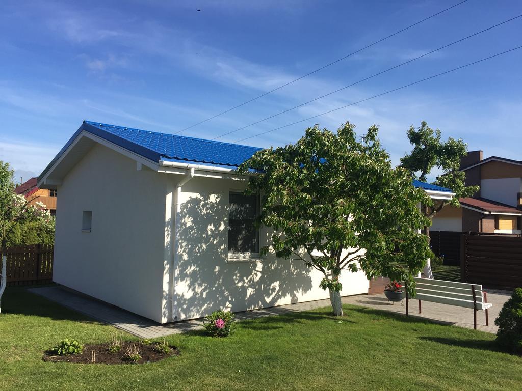 Apartamentas Kretingos Gatveje Palanga Buitenkant foto