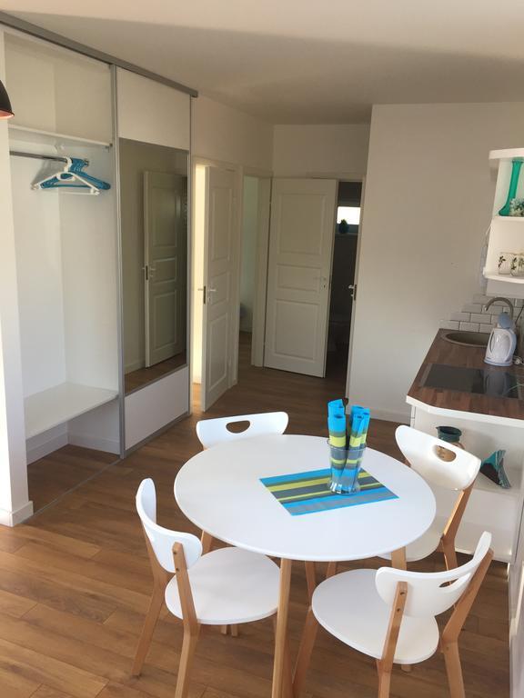 Apartamentas Kretingos Gatveje Palanga Buitenkant foto