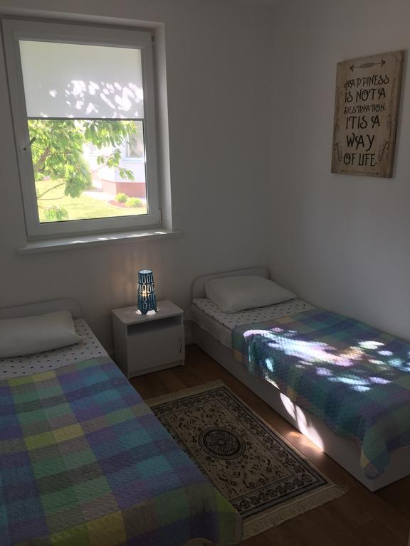 Apartamentas Kretingos Gatveje Palanga Buitenkant foto