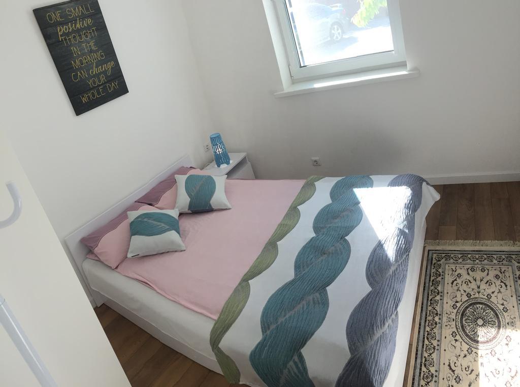 Apartamentas Kretingos Gatveje Palanga Buitenkant foto