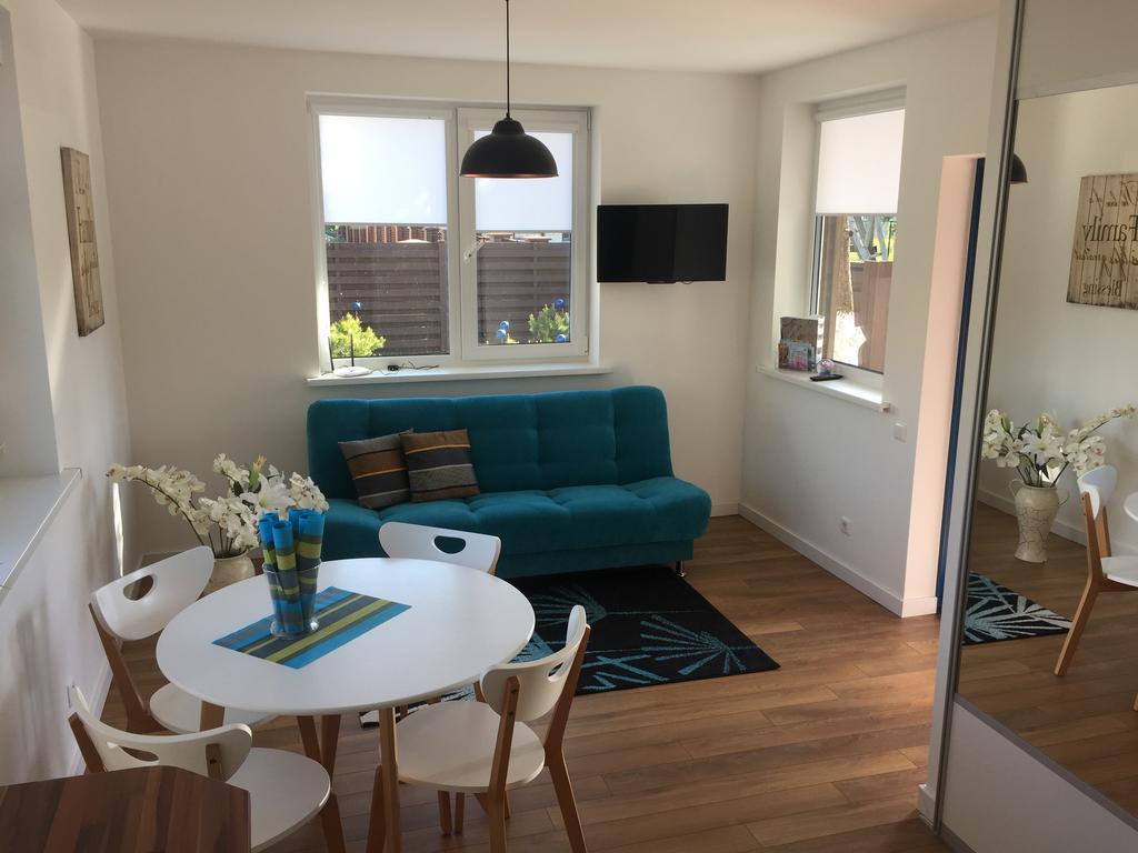 Apartamentas Kretingos Gatveje Palanga Buitenkant foto