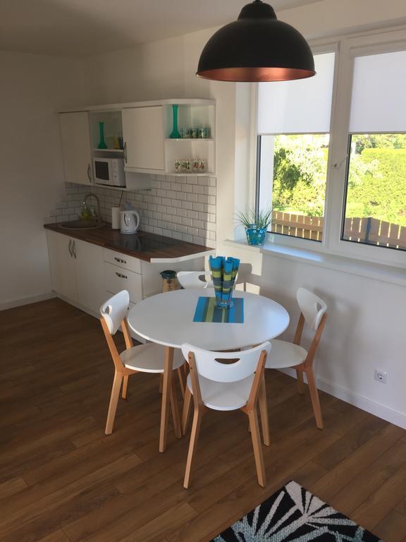 Apartamentas Kretingos Gatveje Palanga Buitenkant foto