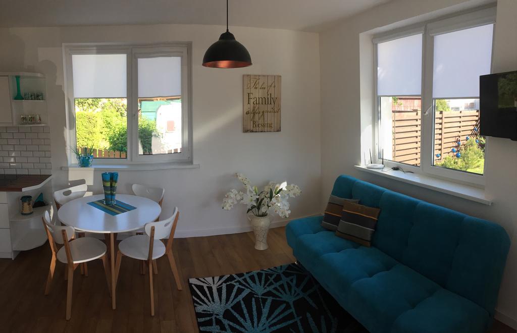 Apartamentas Kretingos Gatveje Palanga Buitenkant foto