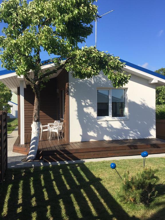 Apartamentas Kretingos Gatveje Palanga Buitenkant foto