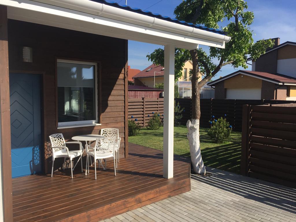 Apartamentas Kretingos Gatveje Palanga Buitenkant foto